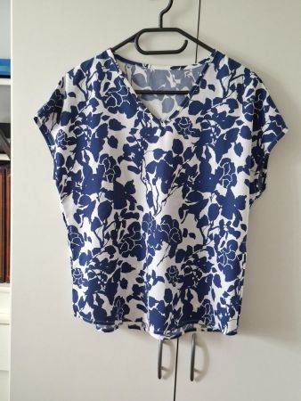 Damen Blusenshirt gr L Neuwertig