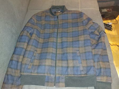 Your Turn Bomberjacke Gr.XL