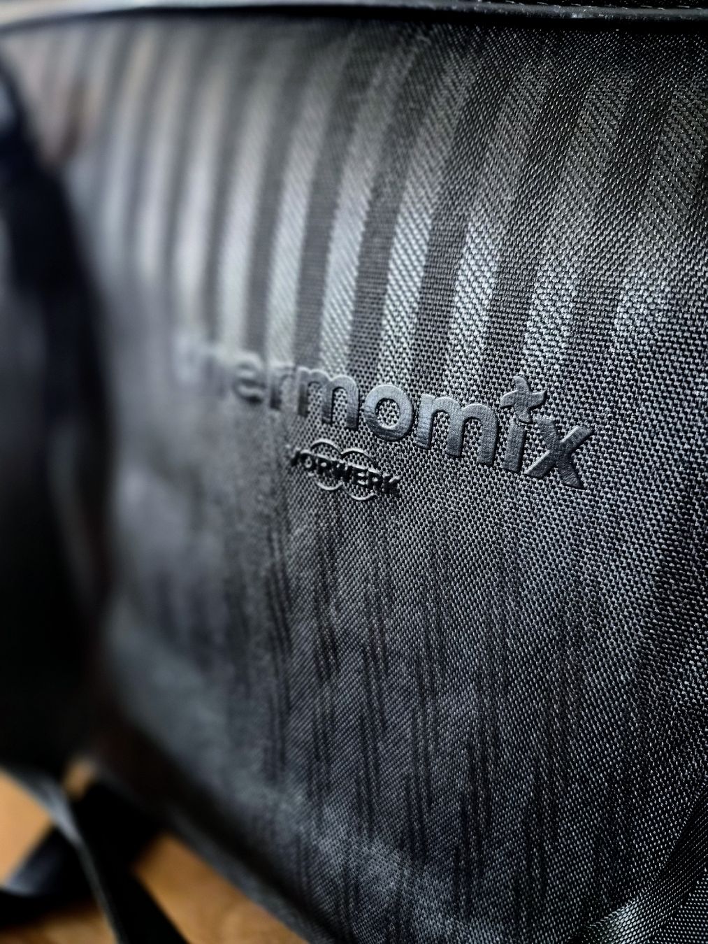 Thermomix Taschen: Thermomix Shopper & Kochbuch – Gebraucht aus LUZERN von 6O15 3