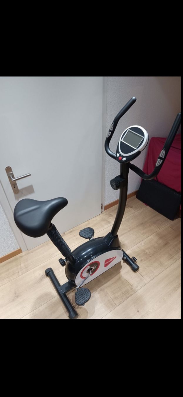 Hometrainer: Hometrainer – Gebraucht aus St. Gallen von Bimmer-008