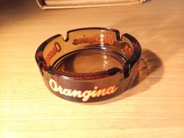 Orangina Vintage Aschenbecher
