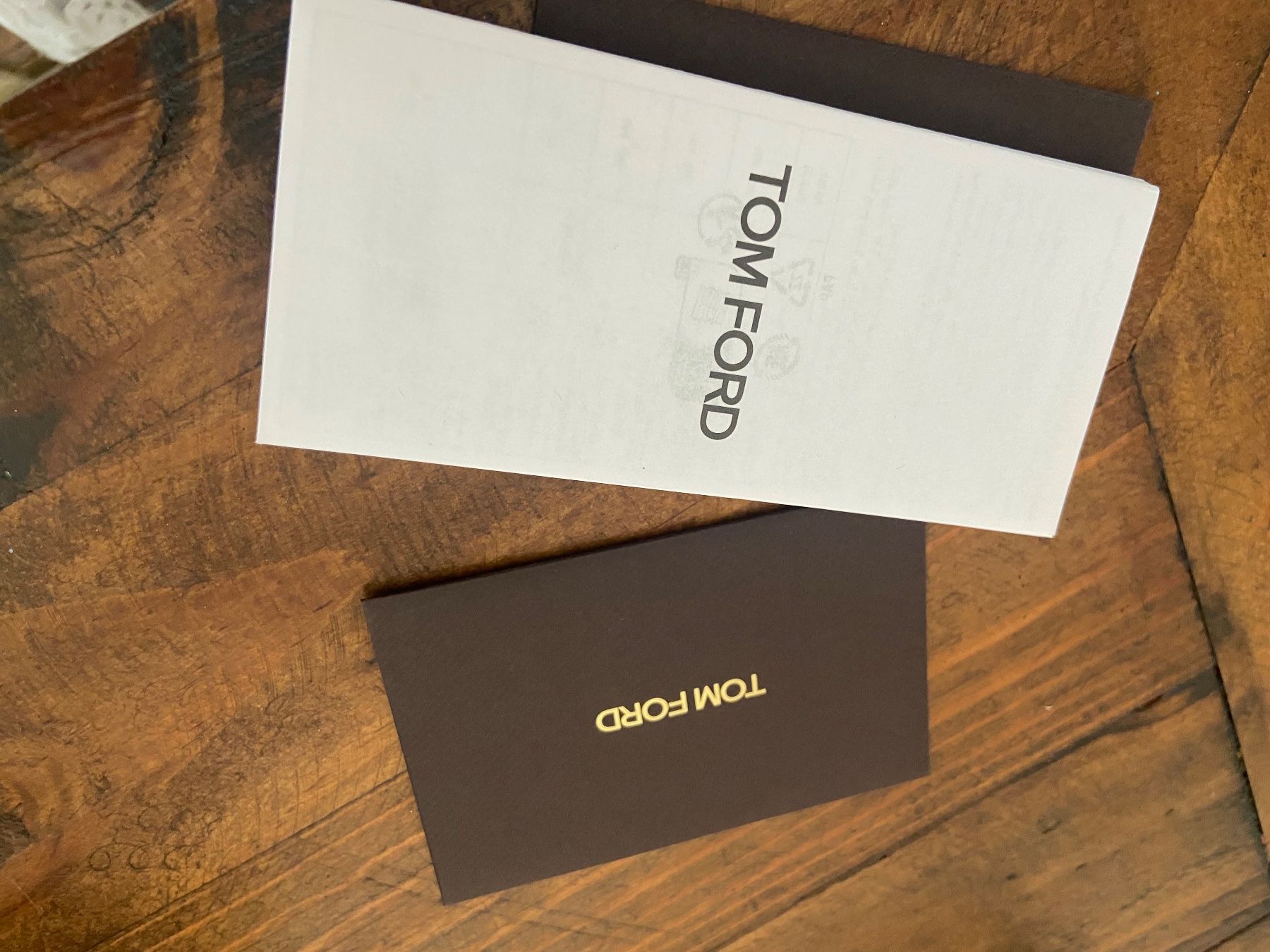 Tom Ford Occhiali & Lenti: Sonnenbrillen TOM FORD MODELL ROSCO – Nuovo e nell'imballaggio originale da Büren an der Aare venduto da epe_5bpx 2