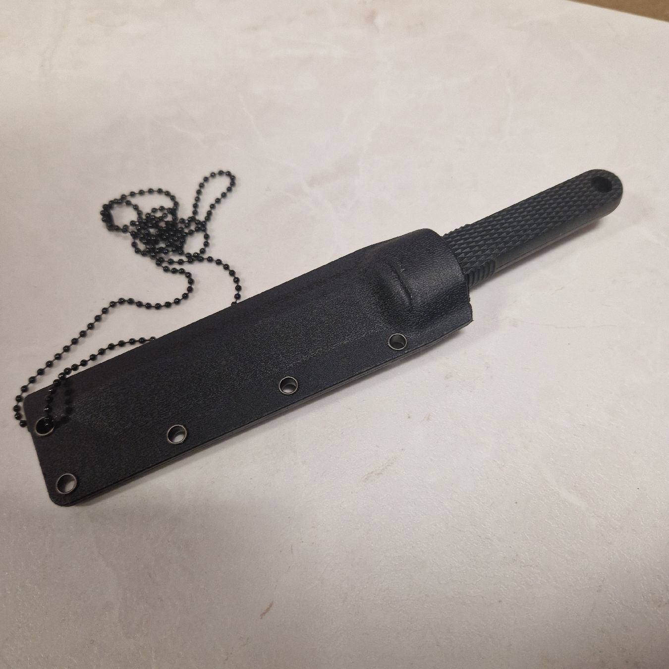 Coltellini militari: Messer Assassin – Nuovo e nell'imballaggio originale da Dorf venduto da Messer-Schweiz 2
