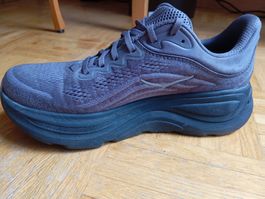 Hoka Bindig 9 Laufschuhe grau Herren Grösse 42