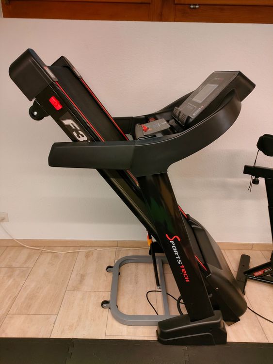 Sportstech Profi Laufband F37 | Kaufen auf Ricardo