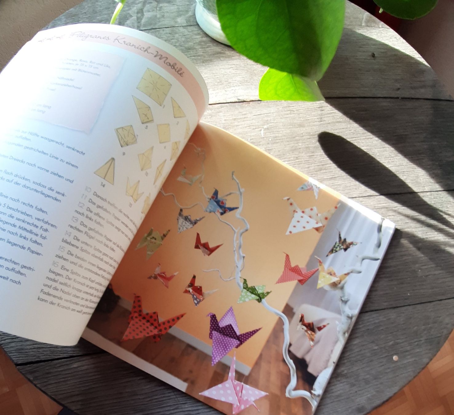 Libri: Bastelbuch Kreativwerkstatt Papier – Usato da Utzenstorf venduto da Lutra4678 3