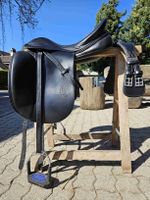 Dressursattel Prestige Modena 18 Zoll, 34er Kammer