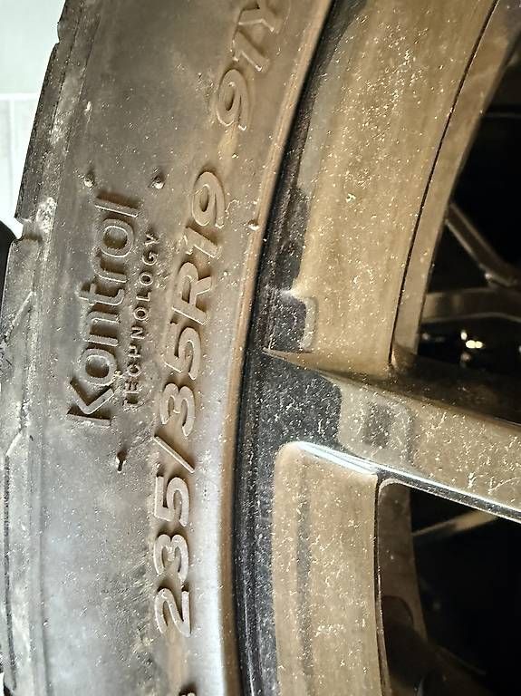 Cerchioni: Aluminium Felgen VW Golf 8 – Usato da Sattel venduto da Timo14 1