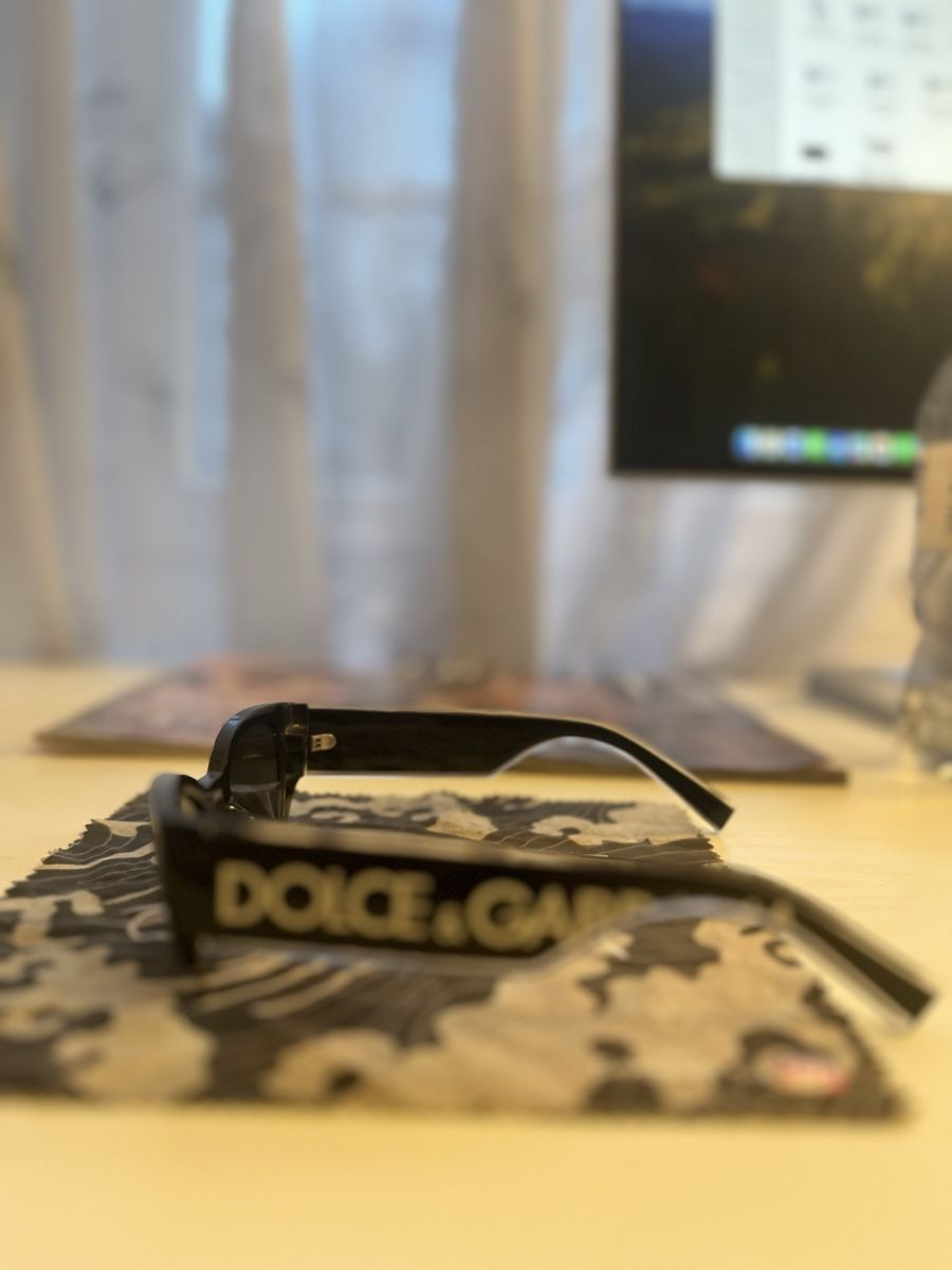 Dolce & Gabbana Occhiali & Lenti: Dolce & Gabbana Sunglasses – Usato da St. Gallen venduto da yas_5lpz 3