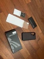 Samsung Galaxy S24 Plus  FNTCASE Schutzhülle & Schutz-Set