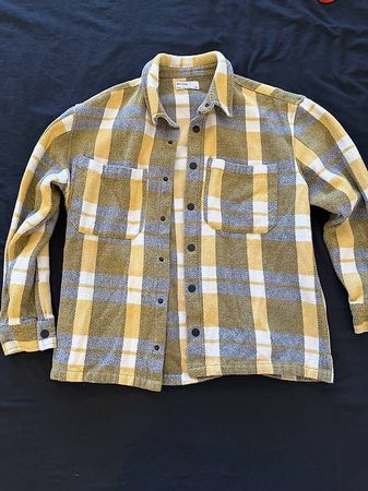 Camicia felpata 