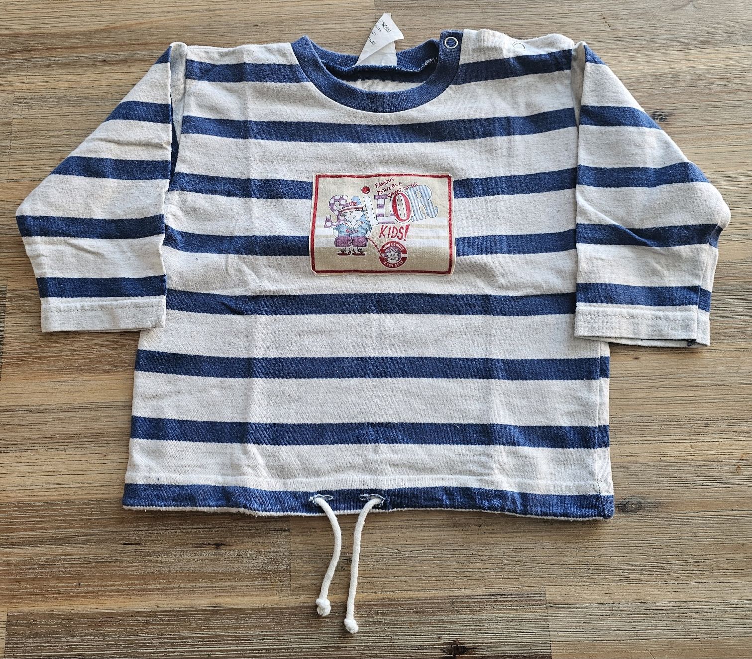 Maglioni & Felpe: dünner Pullover Blau Weiss Grösse 80 – Usato da Basel venduto da Sinibini86