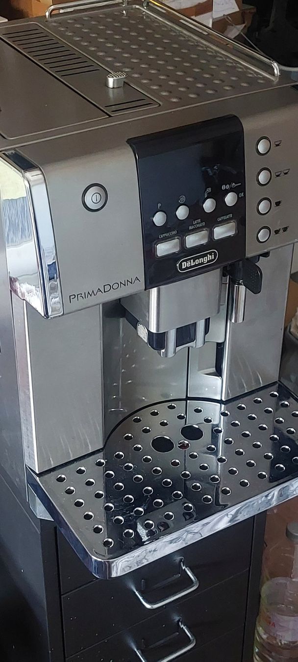 De'Longhi Macchine per caffè & Macchine per espresso: Machine café delonghi esam6600 défectueuse+ infuseur neuf – Difettoso da Rolle venduto da mro_5nyk 6