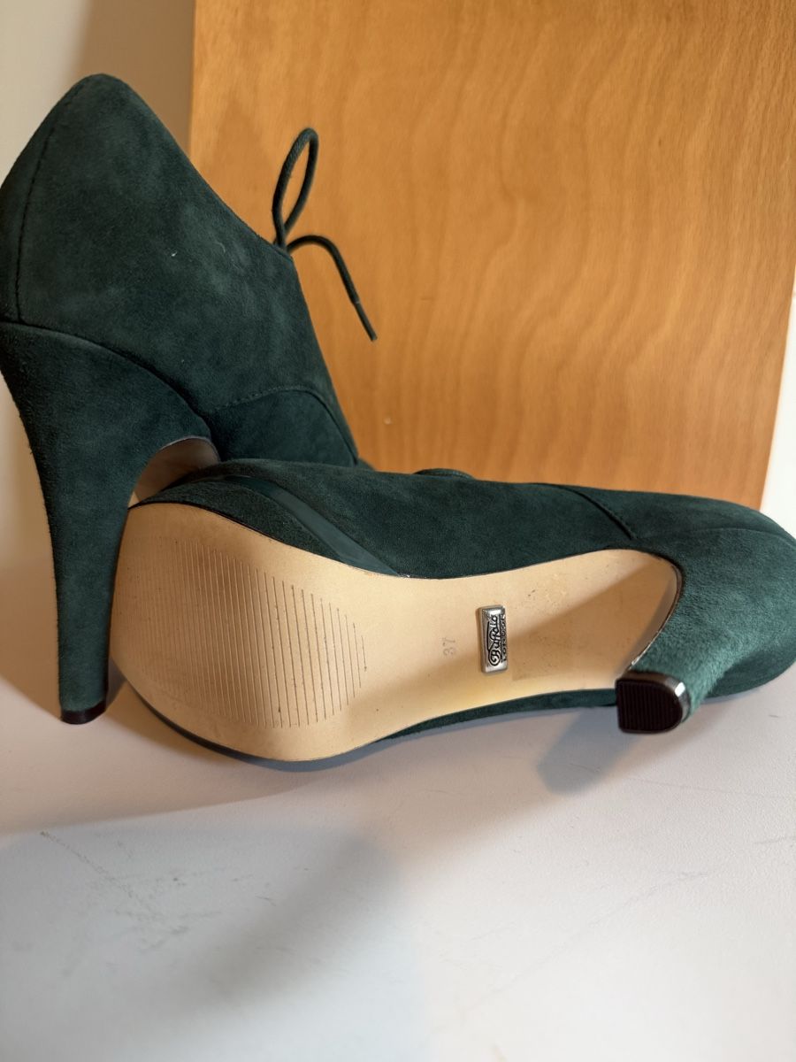 Buffalo Scarpe da donna: Buffalo high heels – Usato da Zurich venduto da Alinecnicolet 4