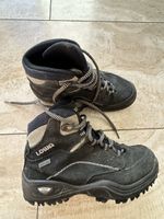 Lowa Goretex Wanderschuhe Gr. 31