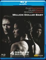 Million Dollar Baby (2004) Clint Eastwood/Hilary Swank/RAR