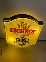 Eichhof Bier Leuchtreklame