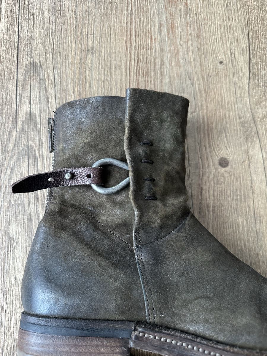 As98 Chaussures femmes: Stiefelette bikerstyle – D'occasion à Tagelswangen par zahnstein1 3