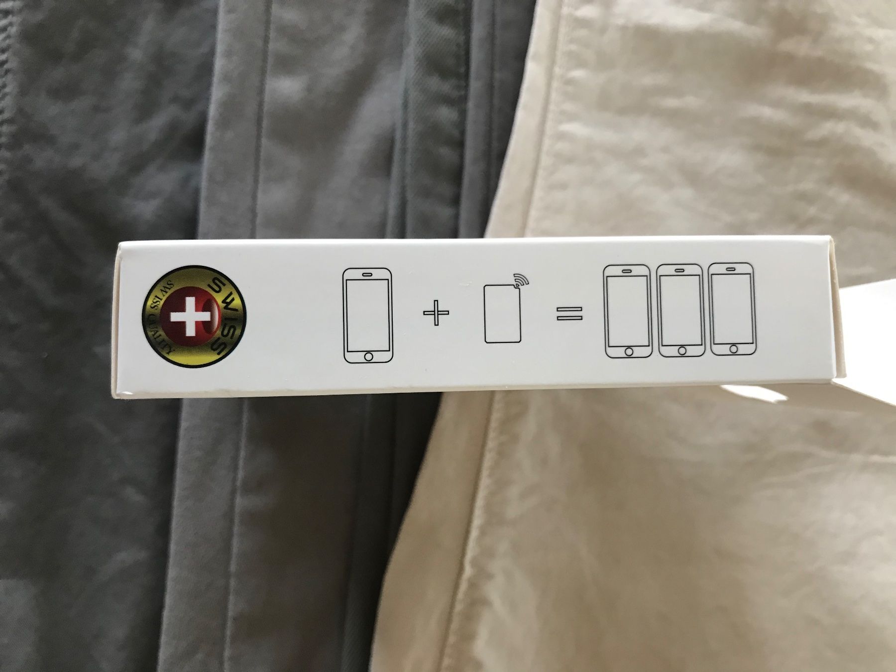 Unità & Adattatore: Simore E-Clips Dual SIM Adapter - Neuwertig – Usato da Niederteufen venduto da mix18 4