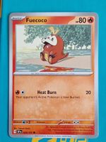 Fuecoco - Pokemon Surging Sparks