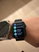 Apple Watch SE 40mm Cellular + viel Zubehör & Ladestation