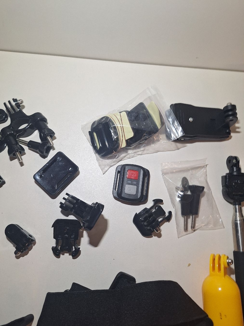 Lampen & Fotografie: Diverses Zubehör passend auf GoPro – Gebraucht aus Fislisbach von captn_mah 2