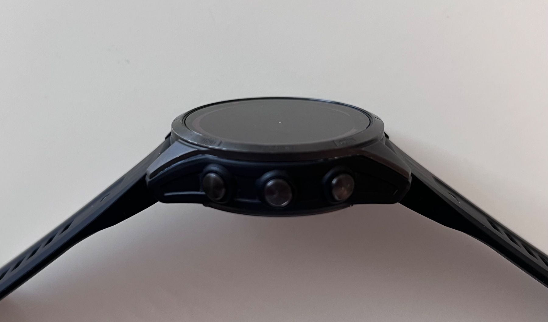 Garmin Smartwatch: GARMIN Fenix 7S Sapphire Solar – Usato da Winterthur venduto da clinius 4