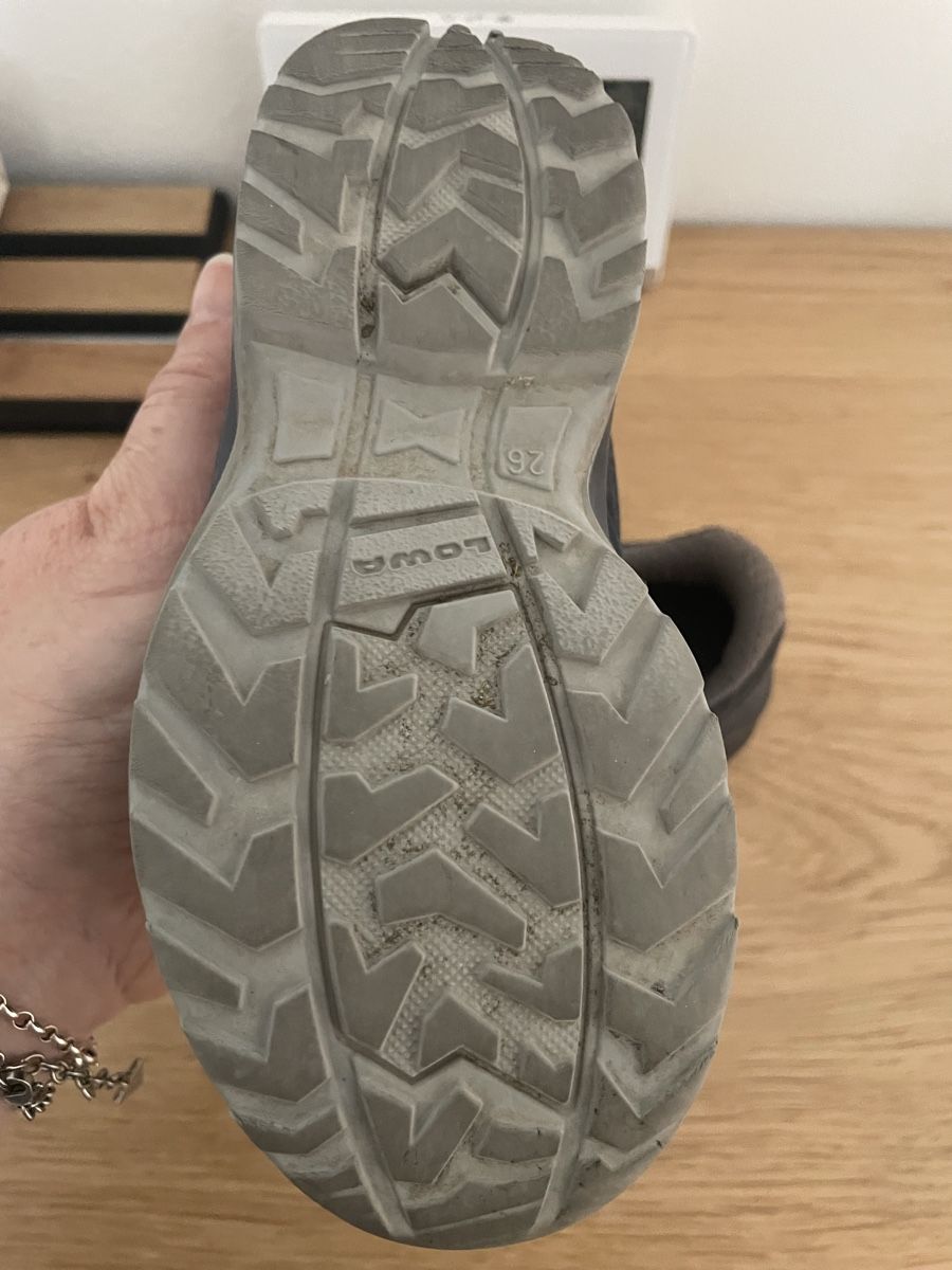 Lowa Scarpe per ragazzi: Lowa 26 – Usato da Luzern venduto da joliii 1