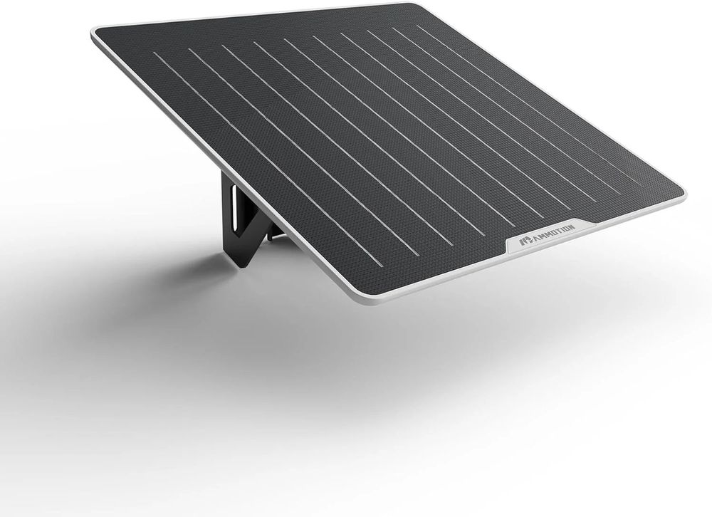 Dispositivi a energia solare: MAMMOTION Solarpanel für RTK - Referenzstation – Nuovo e nell'imballaggio originale da Sarn venduto da petersarn