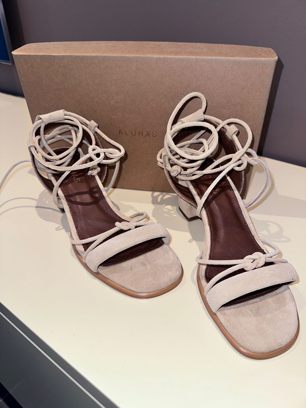 Scarpe da donna: Sandaletten NEU!! – Nuovo e nell'imballaggio originale da Zug venduto da Ale_97 2