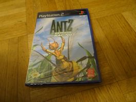 Antz Extreme Racing - PS2 Spiel - Neu & OVP (gut lesen)