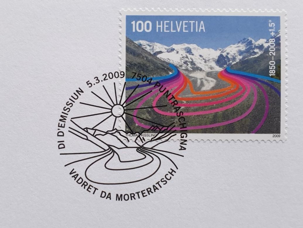 Alle Briefmarken: (350) FDC – Kuvert von 2009 – Gebraucht aus Schwarzhäusern von Inot3 1