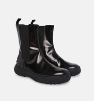 Todd’s Chelsea Boots Gr. 39, Schwarz, Neu