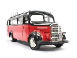 NZG MODELLE Mercedes Benz Omnibus 0 3500