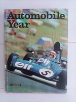 Automobile year n°21 1973-1974 / Edita Lausanne