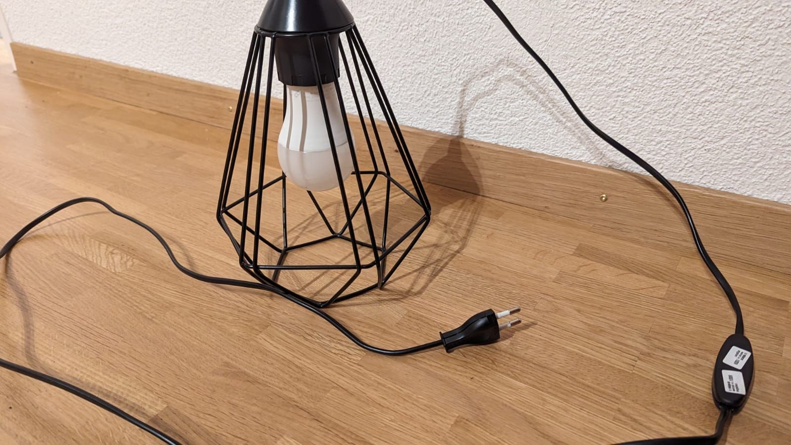 Lampade: Lampe / Hängelampe – Usato da Moosseedorf venduto da Sonnenschein..