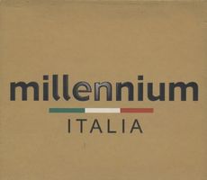 2-CD V.A. - Millennium Italia (2002)