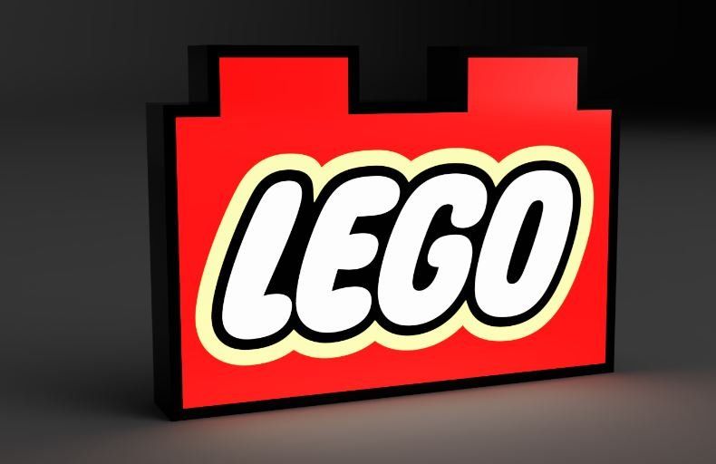 Lampade: Lampe lightbox décoration Lego 4 – Nuovo (secondo la descrizione) da Noville venduto da Berlusconi55 2