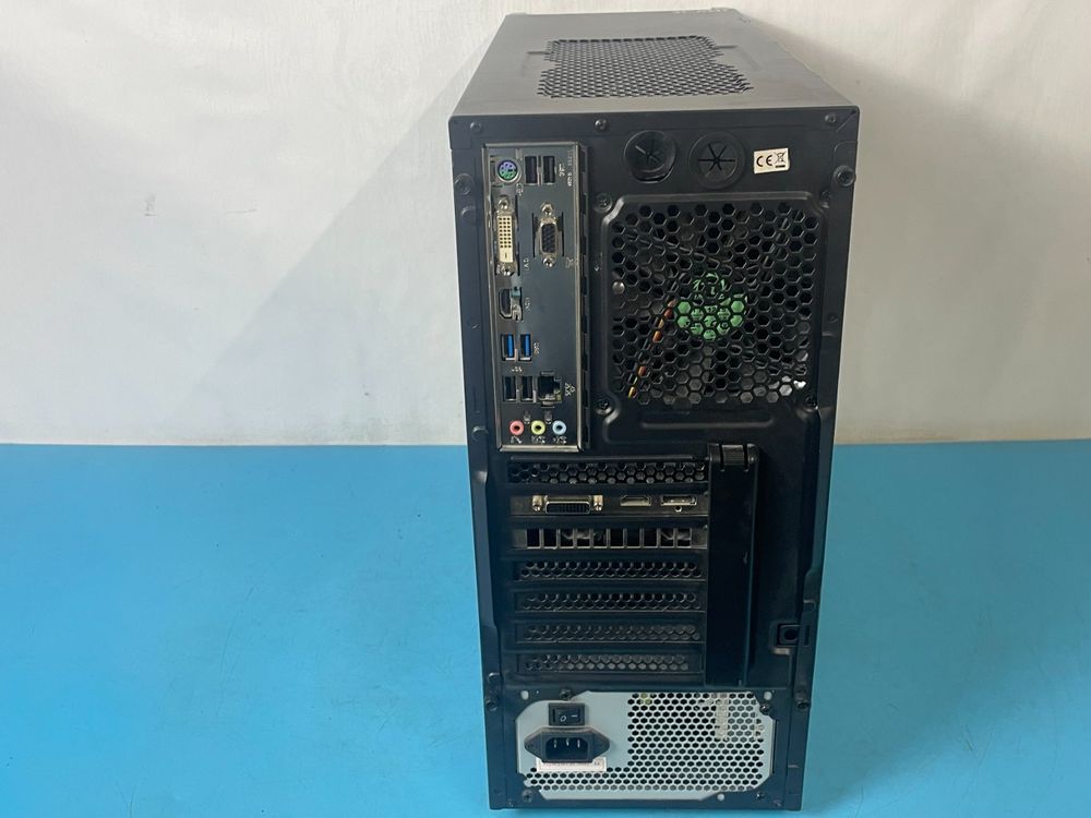 Amd PC: Thermaltake PC AMD FX(tm)-4300 Quad-Core GTX1050Ti – Usato da Zürich venduto da leo_2k6j 3