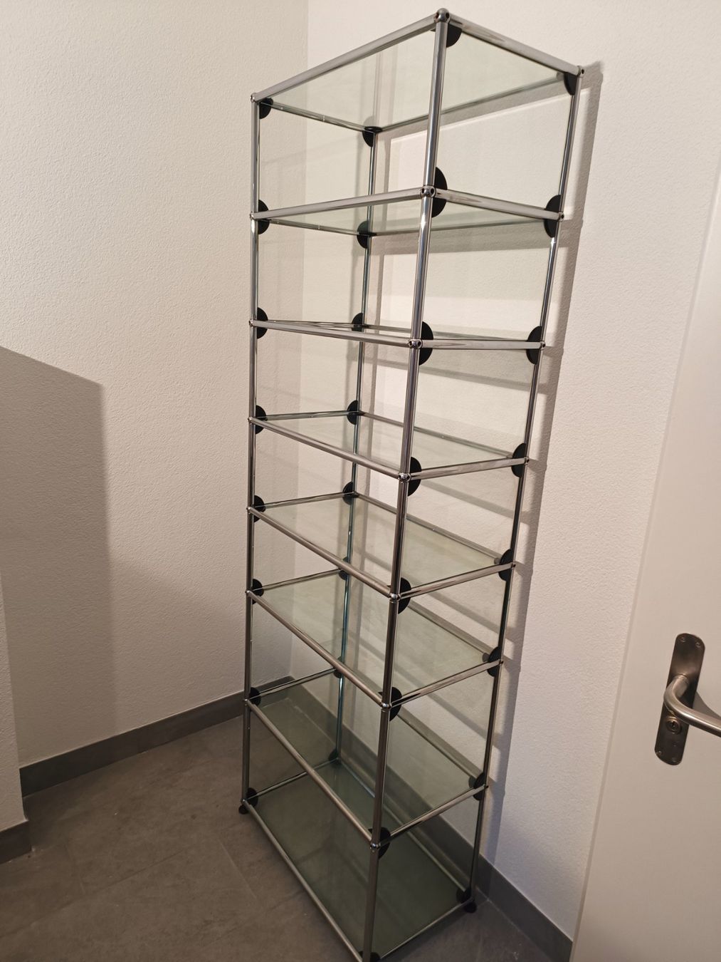 USM Vitrinen: Usm Vitrine Design swissmade – Gebraucht aus Winterthur von style-and-design.zrh 3