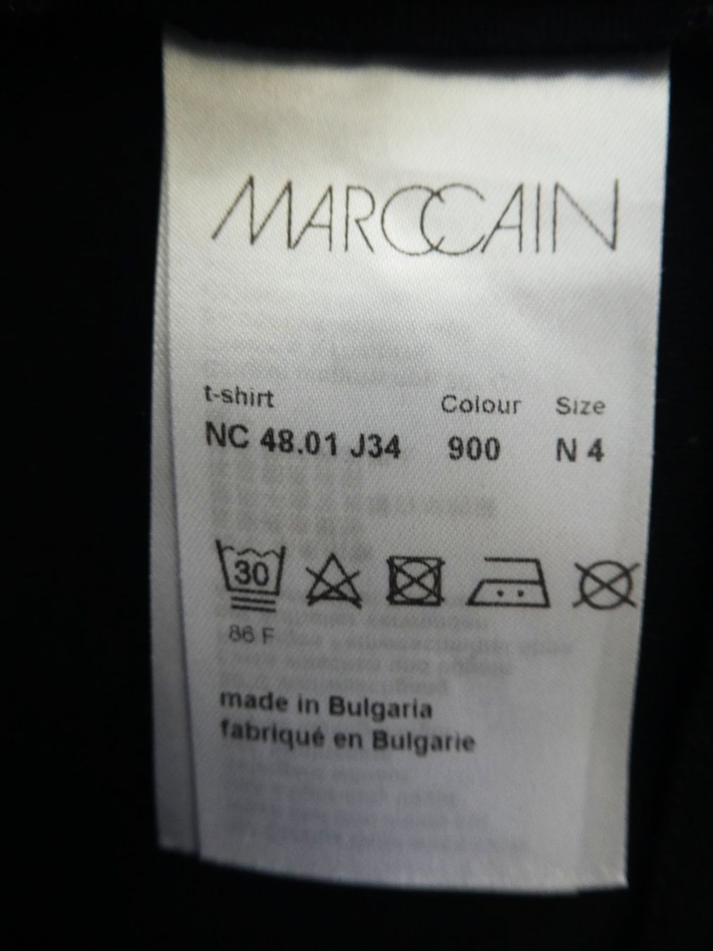 Marc Cain Maglioni & Felpe: MARCCAIN Pullover, Gr. N4/40 – Usato da Berneck venduto da chouchou1415 5