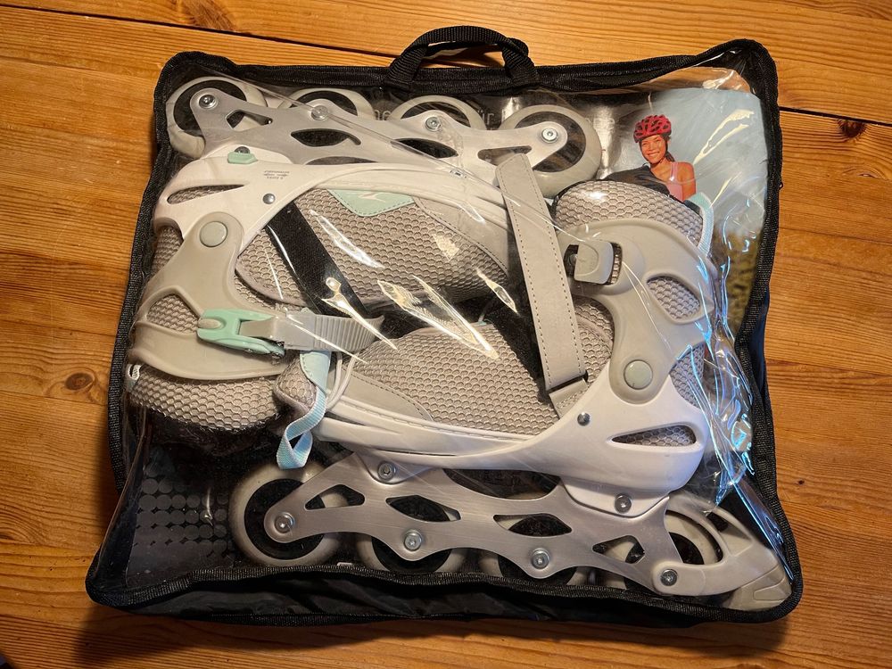 Inline Skates verstellbar Kaufen auf Ricardo