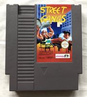 NES - STREET GANGS