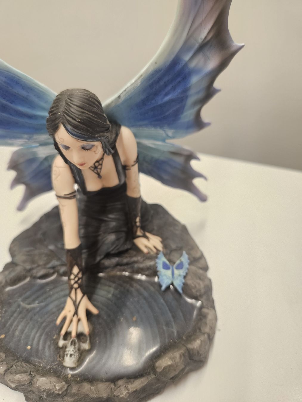 Statuette: Immortel Flight von Anne Stokes – Nuovo (secondo la descrizione) da Dielsdorf venduto da Kenan997 4