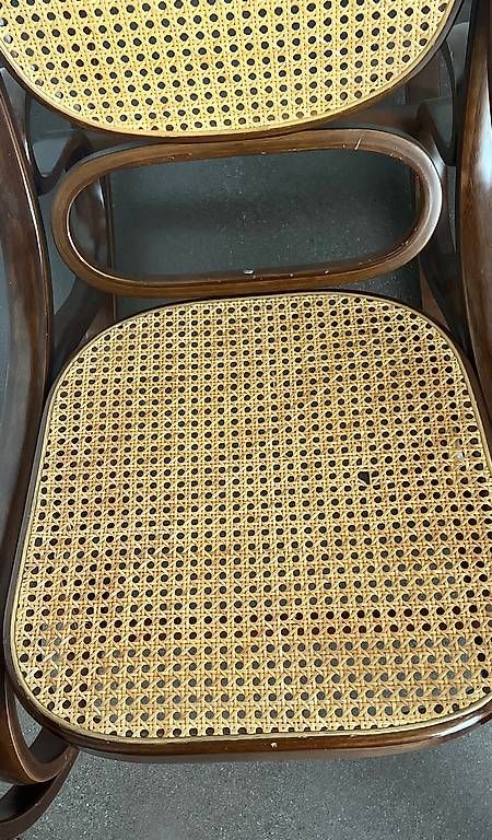 Chaises: Schaukelstuhl  – D'occasion à Frauenfeld par sergeant_pepper 2