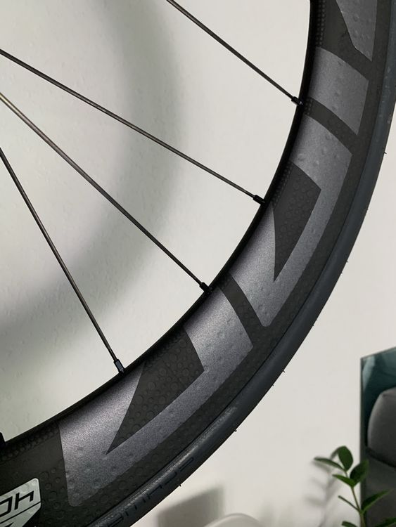 Zipp Pneus & Kompletträder: Zipp 404 firecrest carbonne neuves (sans cassette/disque) – Neu (gemäss Beschreibung) aus Genève von alnitak817 2