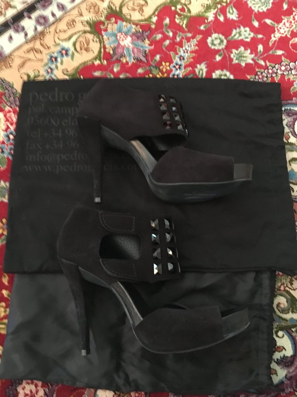 Scarpe da donna: Pedro Garcia – Nuovo (secondo la descrizione) da Zürich venduto da maxxam36 2