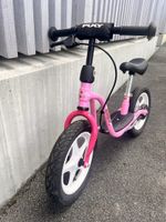 Laufrad Puky LR 1Br 12.5" pink guter Zustand