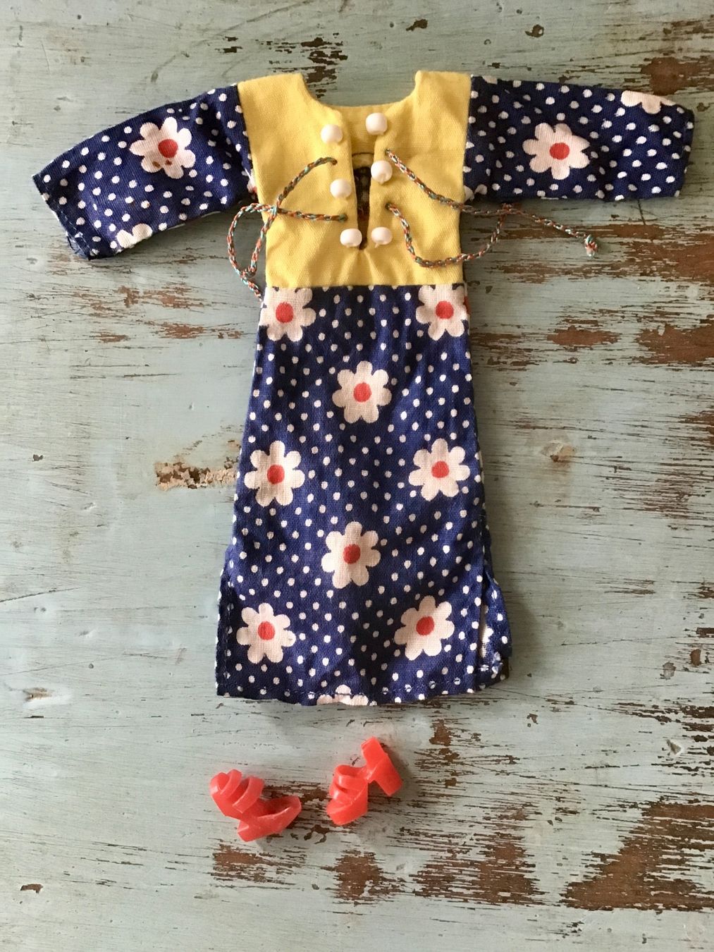 Bambole: Daisy Mary Quant Outfit, Marrakesh (Barbie) – Usato da Birsfelden venduto da rah_8bfj