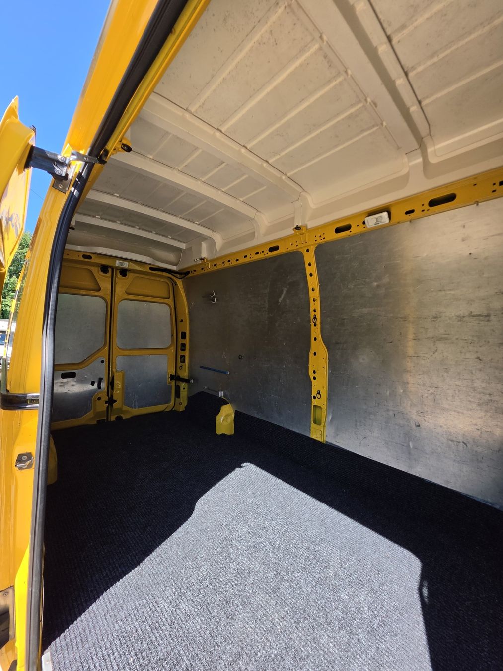 Renault Trucks Véhicules utilitaires: Renault Master Transporter H3/L3 – D'occasion à Schaffhausen par Heubi6 4